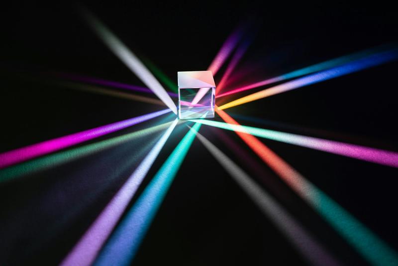 100 years before quantum mechanics, one scientist glimpsed a link between light and matter
