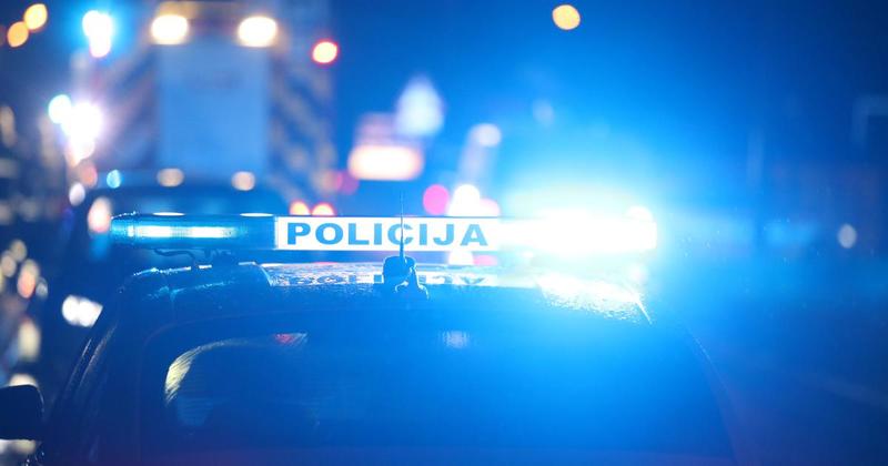 Likvidacija u Slavoniji: Presreo muškarca na cesti i ubio ga. Još je u bijegu