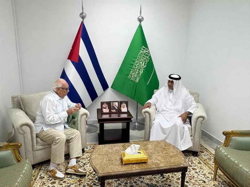 Arabia Saudita desea fortalecer lazos con Cuba, afirma embajador