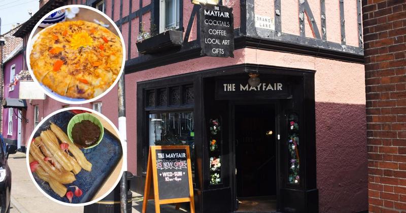 Coffee and cocktail bar embraces 'authentic' Spanish cuisine