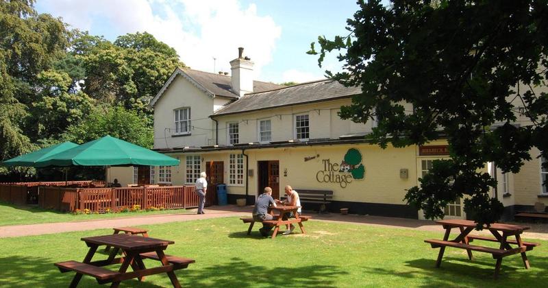 Old Royal British Legion meeting place to be knocked down in pub plans