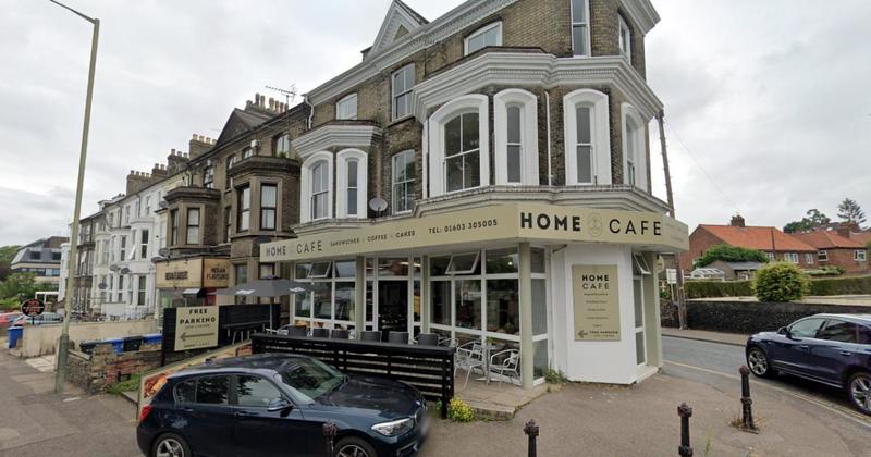 City cafe given a one-star hygiene rating