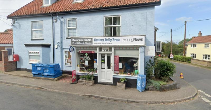 Council decides over plans for post office to become a home