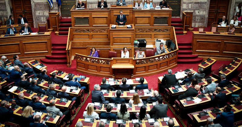 Αλλαγή πολιτικού παραδείγματος