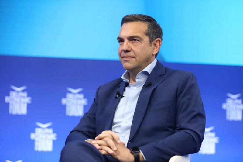 Αυτός είναι ένας άλλος Τσίπρας, είναι όμως ο λάθος Τσίπρας
