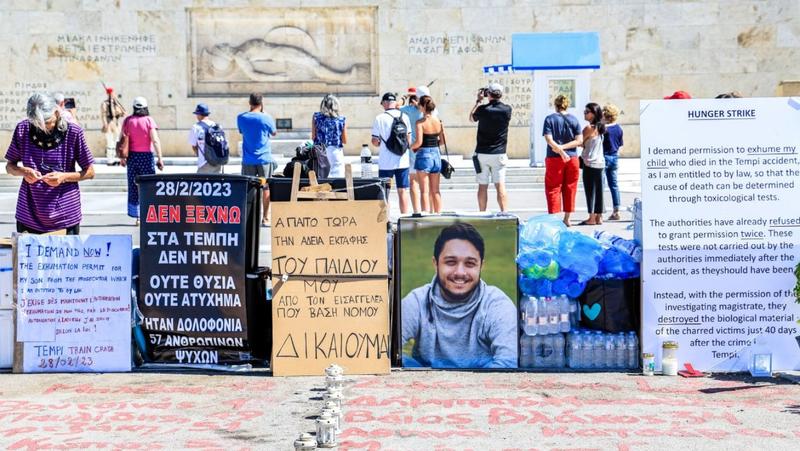 Η μόνη τσαντιροκατάσταση είναι η συγκάλυψη
