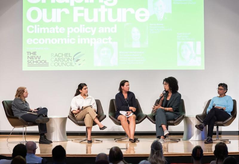 Shaping Our Future: Climate Policy and Economic Impact