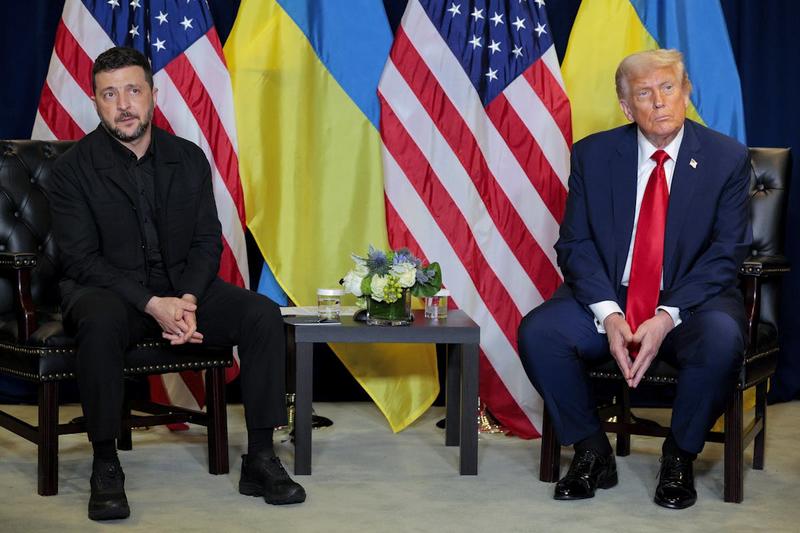 Trump Pulls 180 on Ukraine That Putin is Sure to Hate