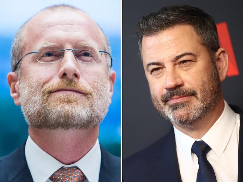 FCC Chair Revels as MAGA TV Conglomerate Refuses to Air Jimmy Kimmel