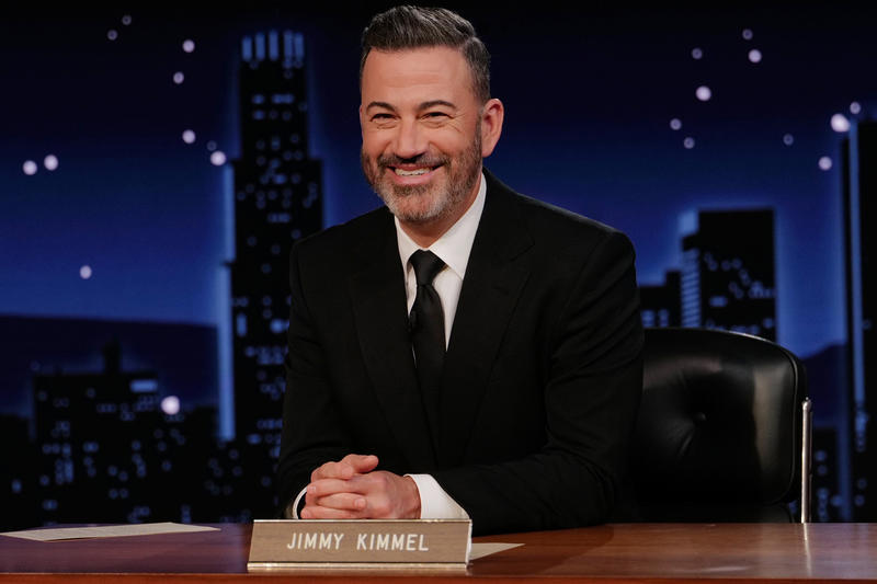 Kimmel gets away with it because his bosses approve of his lie