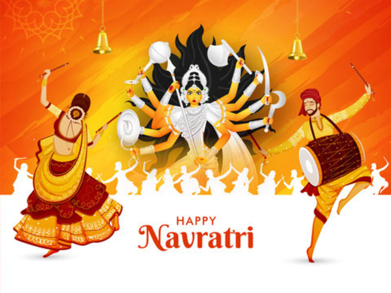 Nine nights of celebration, nine lessons for life