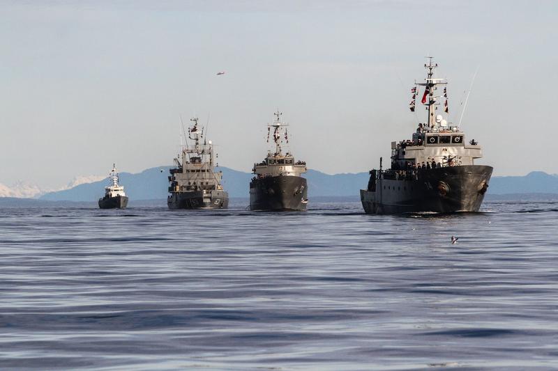 ¿Para qué sirve la Armada de Chile?