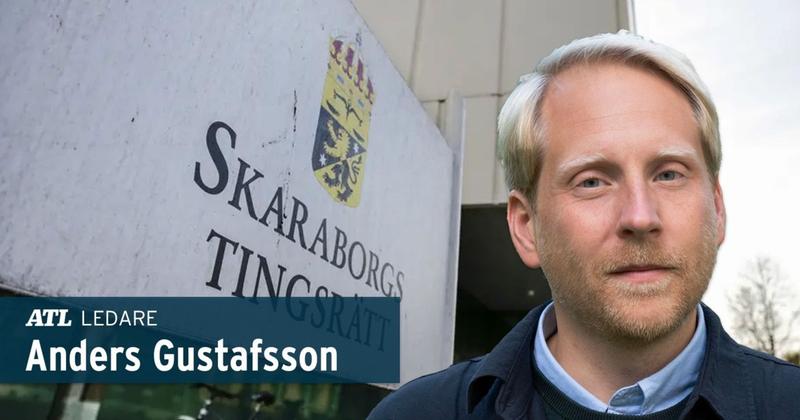”Rättsväsendet har svängdörrar för aktivisterna”