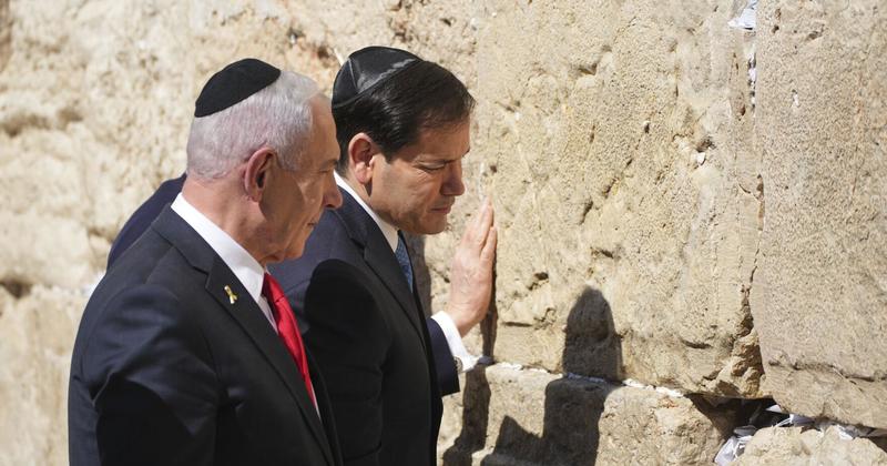 Letter: Support for Israel is essential