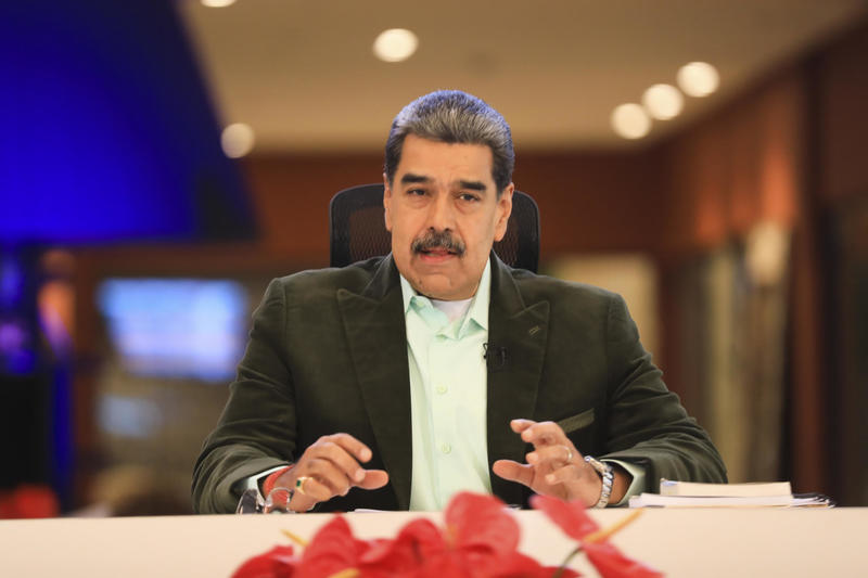 Maduro dice que Venezuela tiene más apoyo internacional que antes de la «agresión» de EEUU
