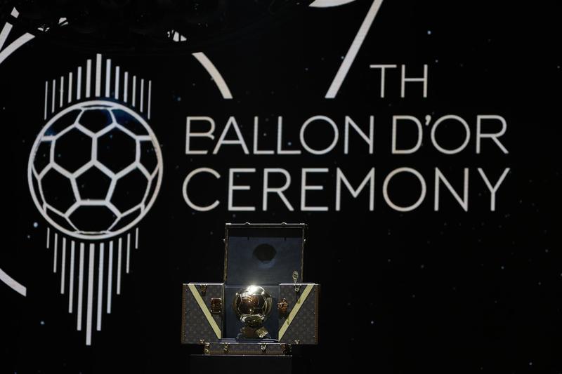 La sequía inglesa en el Balón de Oro