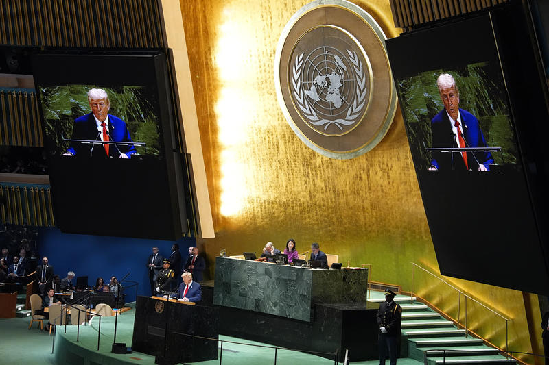Michael Goodwin: Trump’s UN speech pulled no punches – and showcased leadership, common sense before the world