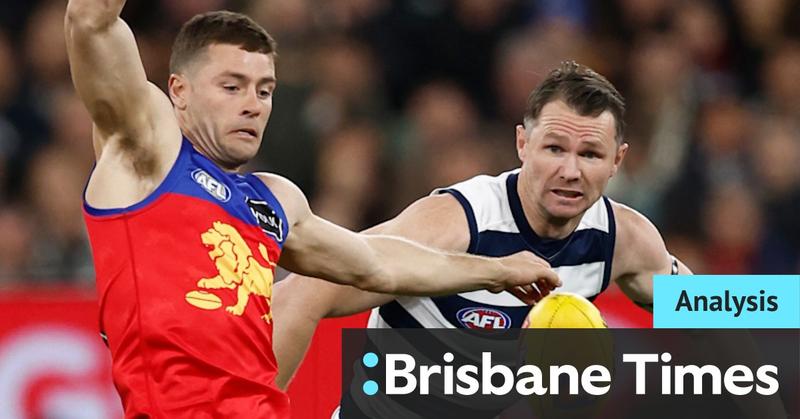 Who is better – Geelong or Brisbane? Decide in our head-to-head poll