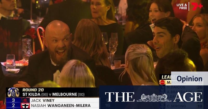 The AFL has a credibility problem. The Brownlow Medal is a laughingstock