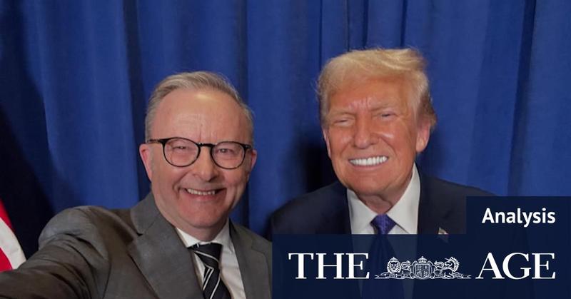 Albanese’s Trump meeting is finally secured, but an ideological chasm remains