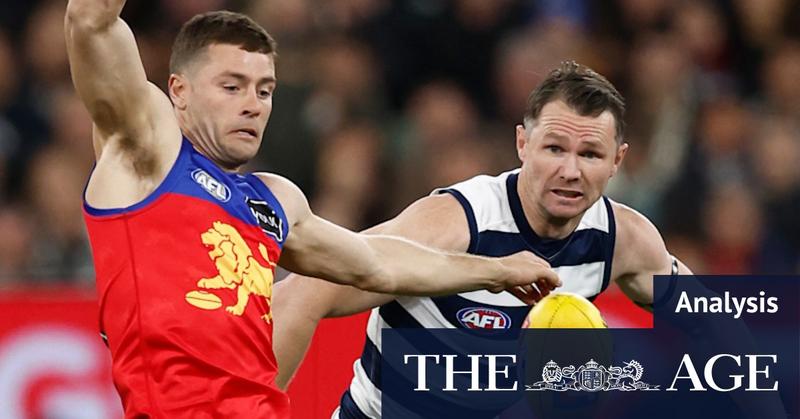 Who is better – Geelong or Brisbane? Decide in our head-to-head poll