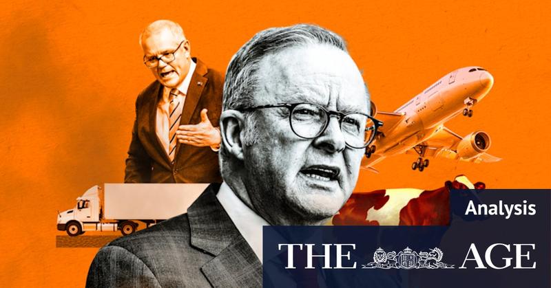 Labor’s net zero plan feels like a ScoMo 2.0 climate target playbook