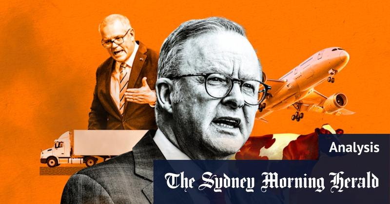 Labor’s net zero plan feels like a ScoMo 2.0 climate target playbook