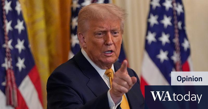 The US is headed for a government shutdown, and that’s just fine by Trump