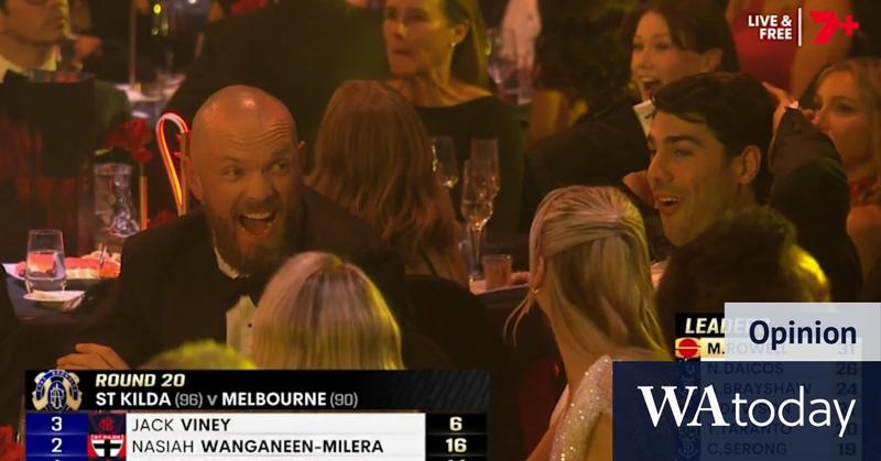 The AFL has a credibility problem. The Brownlow Medal is a laughingstock