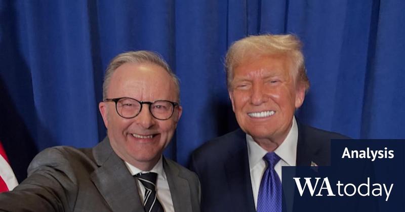 Albanese’s Trump meeting is finally secured, but an ideological chasm remains