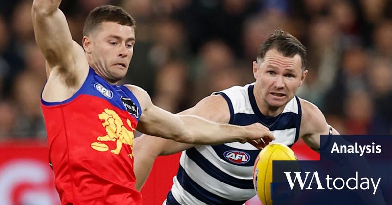 Who is better – Geelong or Brisbane? Decide in our head-to-head poll
