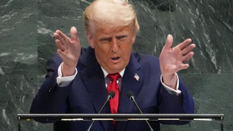 O que revela o discurso de Trump na ONU