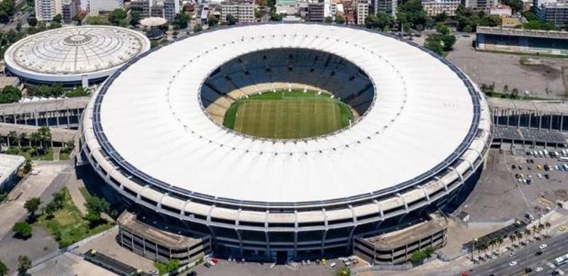 Naming right no Maracanã não vai pegar, mas dá dinheiro