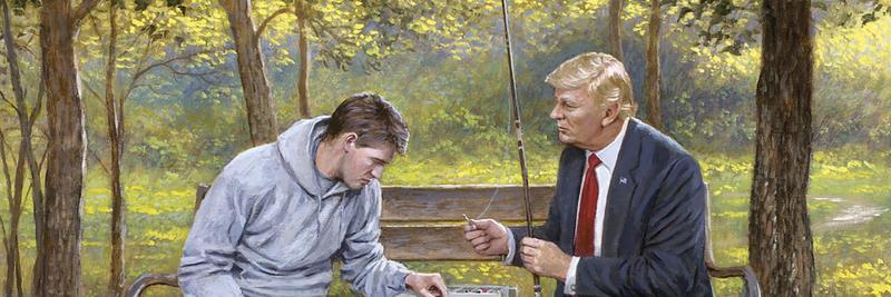 Trump y los fantasmas de la redención