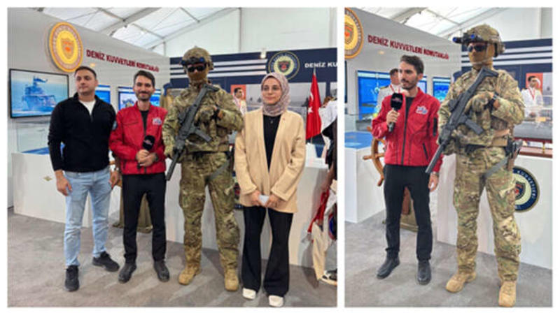 TEKNOFEST İstanbul’da Küresel Oyun Değiştirici Etkisiyle Millî Savunma Sanayii Hamlelerimiz Sergilendi!