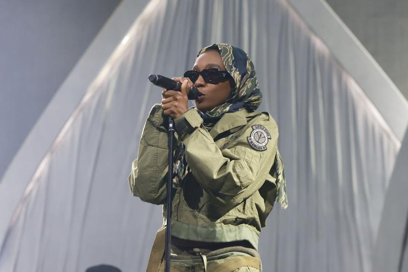 Little Simz spielt Tourauftakt im Velodrom: Der lange Weg zur Freiheit