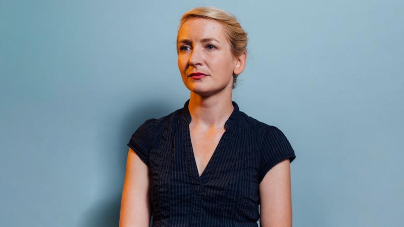 Im Gespräch | Ines Schwerdtner: „Nicht alle Deutschen sind mitschuld in Gaza – aber Merz ist es“
