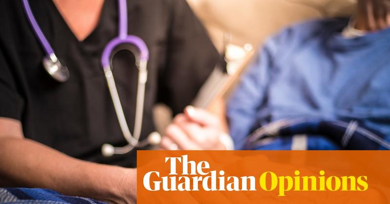 Why do the children of elderly patients stay away? Loneliness makes them get sicker and stay sicker for longer