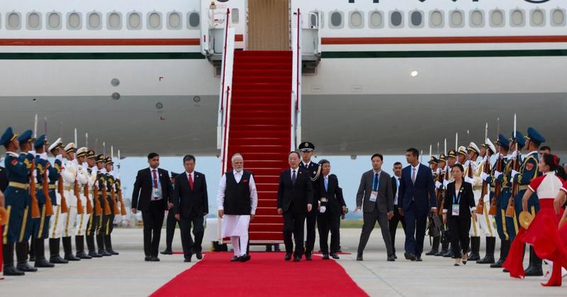 India Doesn’t Want to Need China