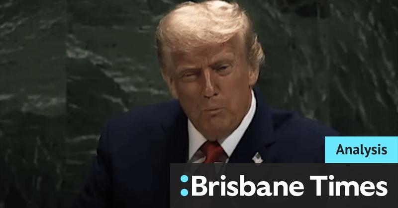 Mad in the morning, loyal in the afternoon: Trump’s day of mixed messages