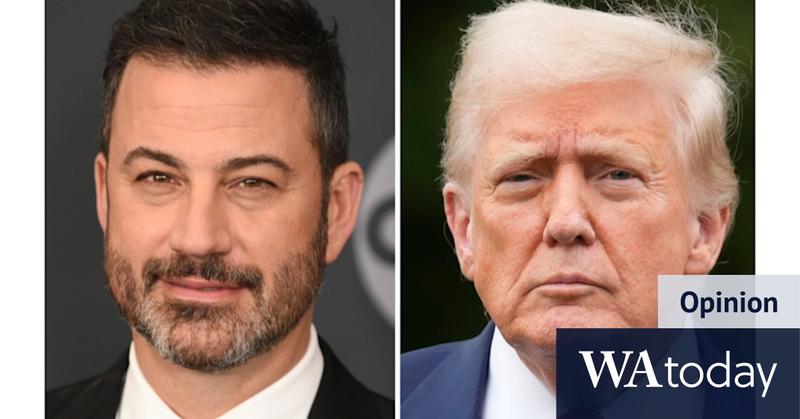 Why Jimmy Kimmel would have never been cancelled in Australia