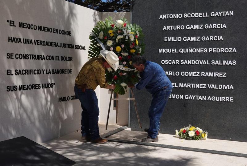 Sesenta años del gran movimiento agrario en Chihuahua