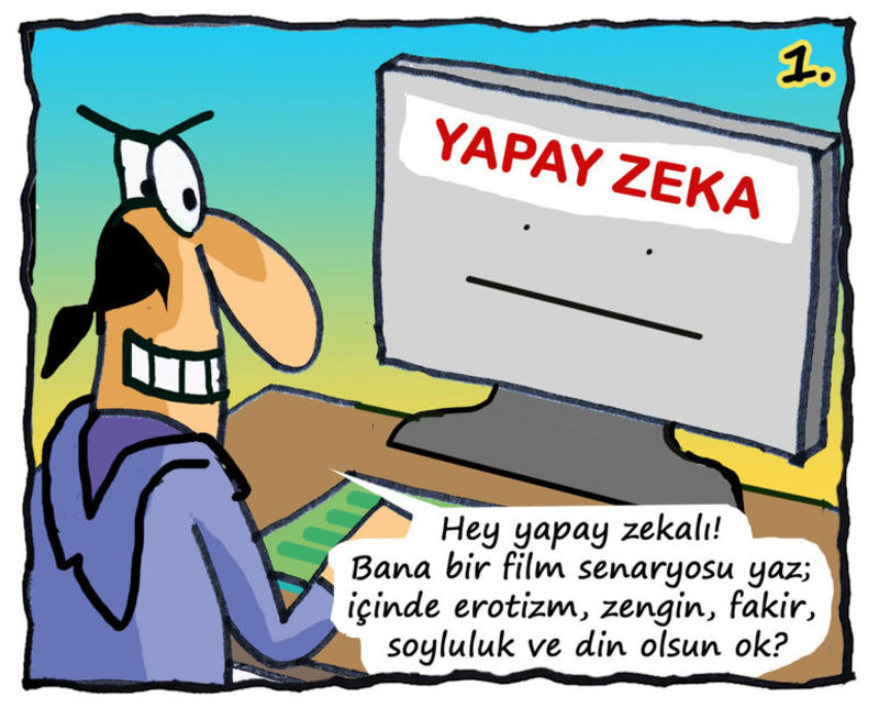 Gel de sevme şu güzel Türkçemizi!