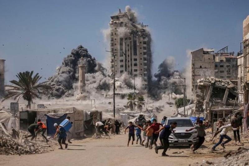 VOX POPULI: Israel, don’t do your genocide’s ‘last passage.’ Stop your killing