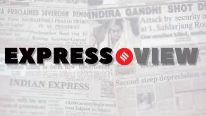 Express View: A 13-year-old Afghan stowaway, and the dream of a borderless world