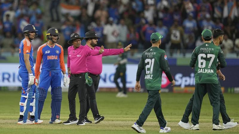 India vs Pakistan | It’s ugly, but mock battles on field preferable to real ones off it