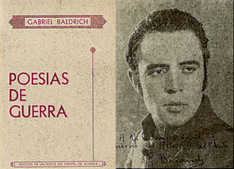 Reivindicando a los poetas combatientes: El caso de Gabriel Baldrich