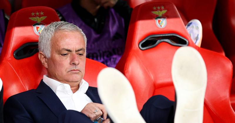 José Mourinho: a lua de mel acabou cedo