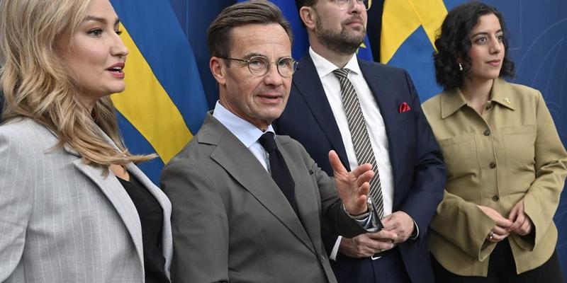 Ambitionen i Tidö 2.0 är det inget fel på