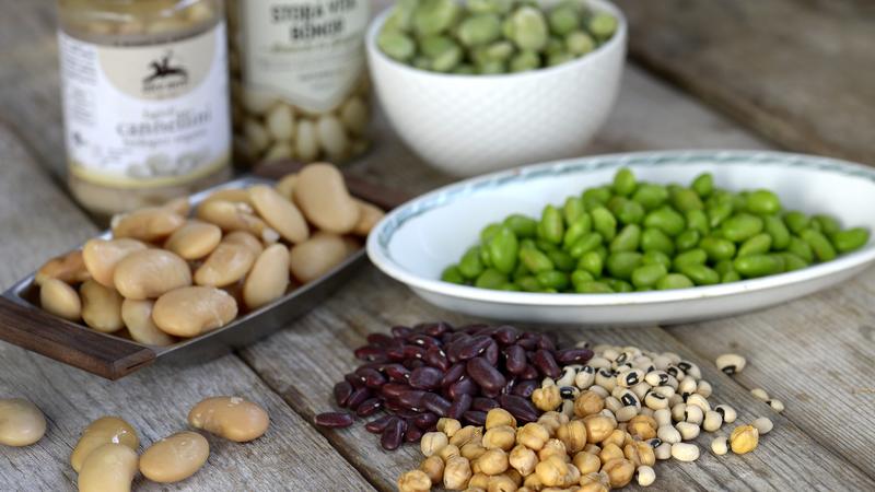 Glöm inte vitamin i ditt krisförråd med mat